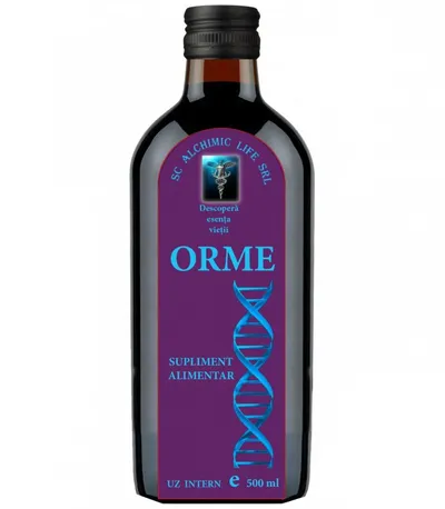 Orme, 500ml, Steaua Divina