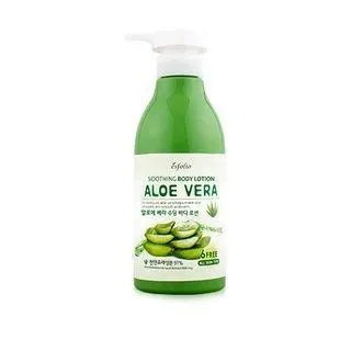 Lotiune de corp calmanta cu Aloe Vera, 500ml, Esfolio