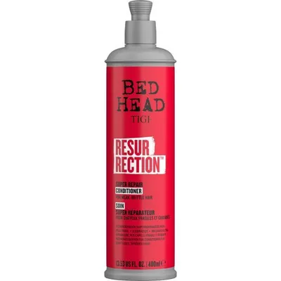 Balsam de par reparator Resurrection Bed Head, 400ml, Tigi