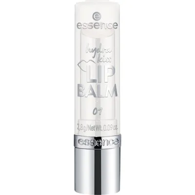 Balsam de buze hidratant Nuanta 01 Crystal Kiss Hydra Kiss, 2.8 g, Essence