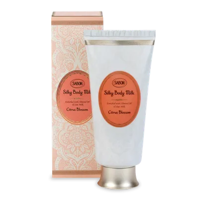Lapte de corp Citrus Blossom, 200ml, Sabon