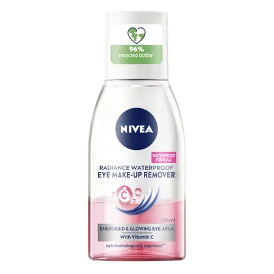 Demachiant pentru zona ochilor cu Vitamina C, 125ml, Nivea