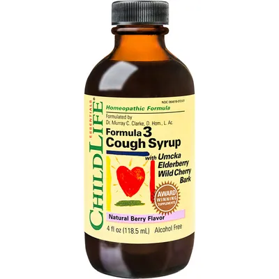 SECOM COUGH SIROP 118.5ML