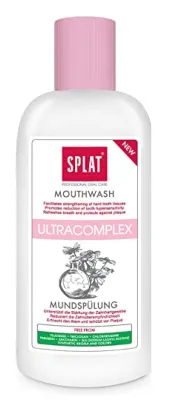 Apa de gura Ultracomplex, 275ml, Splat