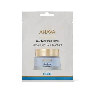 AHAVA MASCA PENTRU CURATARE SI DETOXIFIERE 6ML