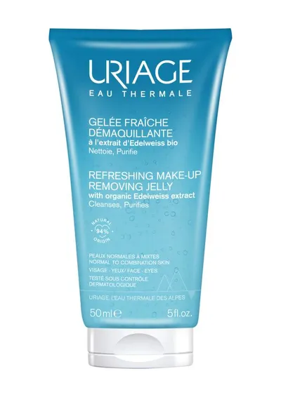 URIAGE MINI GEL DEMACHIANT 50ML CADOU