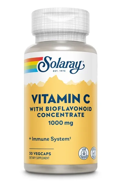 SECOM VITAMIN C 1000MG X 30 CAPSULE