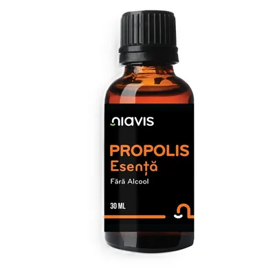 NIAVIS PROPOLIS ESENTA FARA ALCOOL 30ML