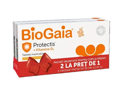 PROTECTIS D3 X 10TBL MAST PORTOCALE 1+1