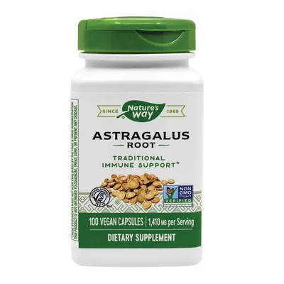 SECOM ASTRAGALUS 100 CAPSULE