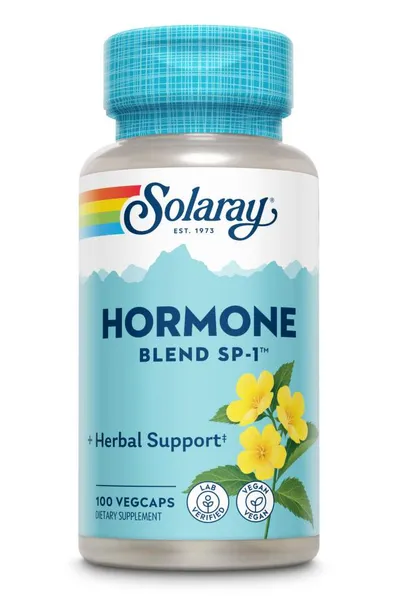 SECOM HORMONE BLEND SP-1 100 CAPSULE