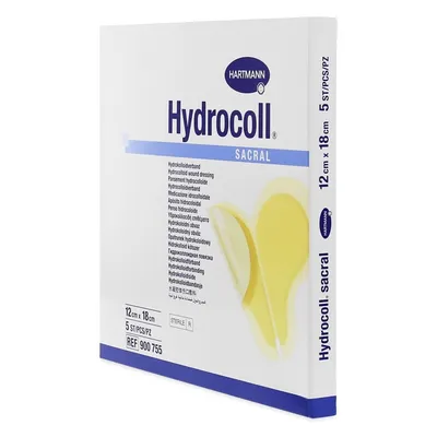 HARTMANN HYDROCOLL SACRAL PANSAMENT 12CM X 18CM 3 BUCATI