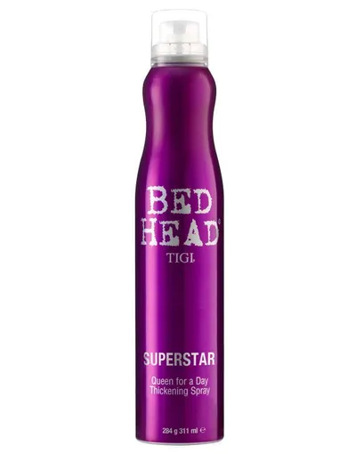 Fixativ pentru volum Bed Head Superstar, 289g, Tigi
