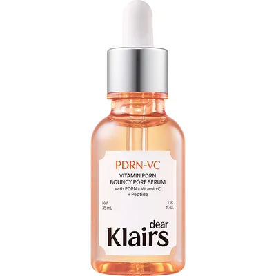 Ser de fata, Vitamin PDRN Bouncy Pore Serum, 35 ml, Klairs