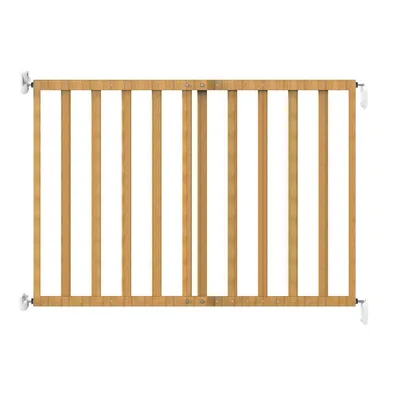 Poarta extensibila din lemn 64-100cm, 1 bucata, Noma