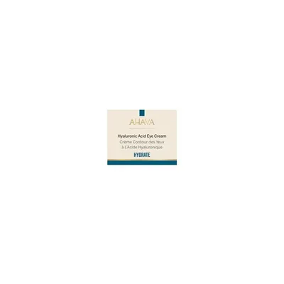 AHAVA CREMA OCHI ACID HIALURONIC 15ML