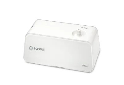Nebulizator cu Compresor 405A, 1 bucata, Saneo