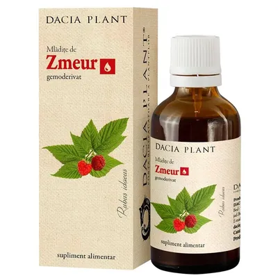 ZMEUR MLADITE GD 50ML DACIA PLANT