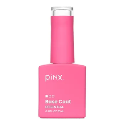Base Coat Essential, 15ml, Pinx.