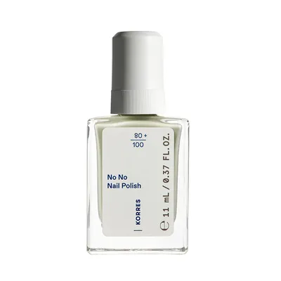 Oja Nr. 82 Mint Green No No Nail Polish, 11ml, Korres