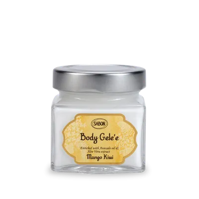 Lotiune hidratanta pentru corp Mango Kiwi, 200ml, Sabon