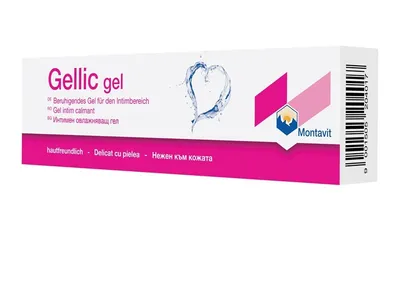 GELLIC GEL 20G