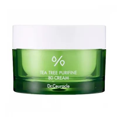 Crema Tea Tree Purifine 80, 50g, Dr. Ceuracle
