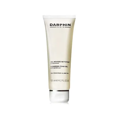 Gel spumant de curatare, 125ml, Darphin