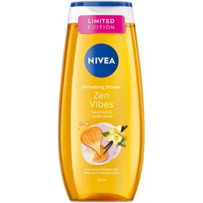 Gel de dus Zen Vibes, 250ml, Nivea
