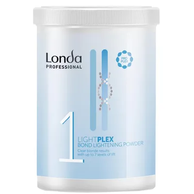 Pudra decoloranta pentru par LightPlex Bond Lightening Powder, 500g, Londa Professional