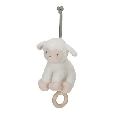 Jucarie muzicala Oita Little Farm, 1 bucata, Little Dutch