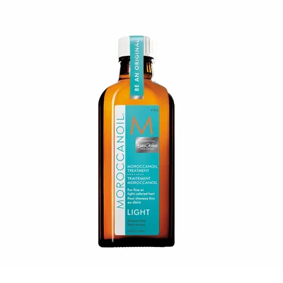 Ulei Tratament pentru par fin sau blond, 125ml, Moroccanoil