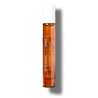 CADOU Apa de toaleta Cashmere Kunquat, 10ml, Korres