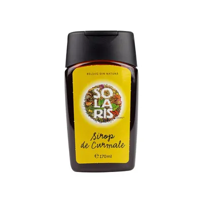 Sirop de Curmale x170ml Solaris