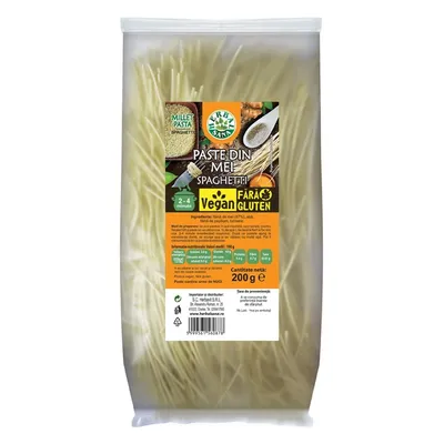 Paste din mei Herbalsana, 200 g, Herbavit