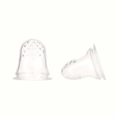 Rezerva din silicon pentru hrana proaspata, 2 bucati, 56/011, Canpol