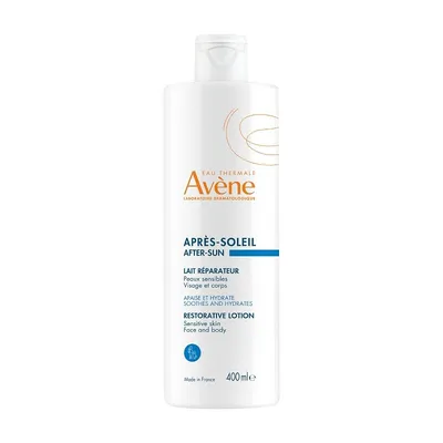 AVENE LOTIUNE REPARATOARE DUPA PLAJA 400ML