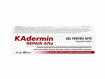 KADERMIN AFTA REPAIR 15 ML