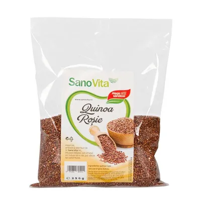 Quinoa rosie, 250g, SanoVita
