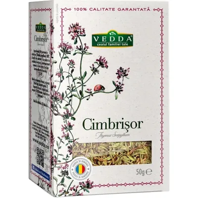Ceai de cimbrisor, 50g, Vedda