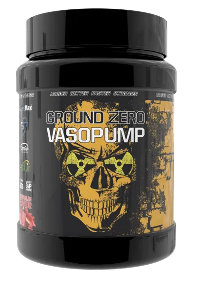 Ground Zero VasoPump Watermelon, 500g, Vitabolic