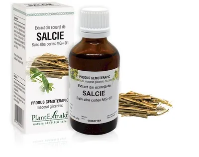 Extract scoarta salcie x 50ml (PLX)