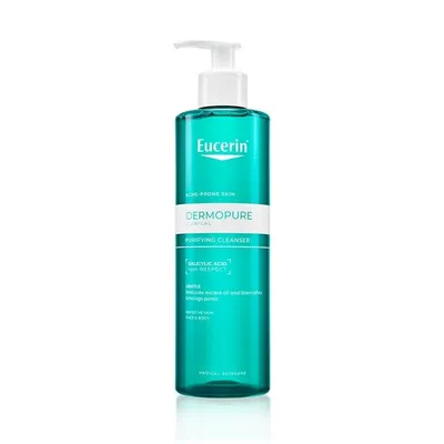 EUCERIN GEL DE CURATARE DERMOPURE 400ML
