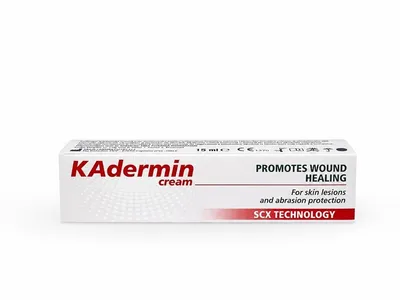 KADERMIN CREMA 15 ML