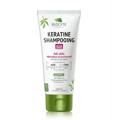 Sampon Keratine BIO, 200ml, Biocyte