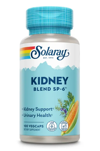 SECOM KIDNEY BLEND 100 CAPSULE