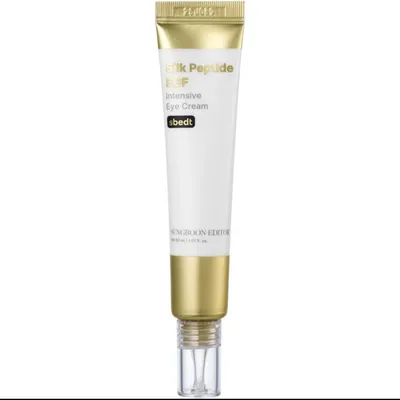 Crema contur de ochi, Silk Peptide EGF Intensive, 30 ml, Sungboon Editor
