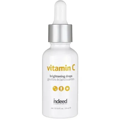 Ser iluminator Vitamin C, 30ml, Indeed Labs