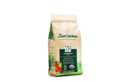 Cafea boabe eco, 500g, Juan Valdez