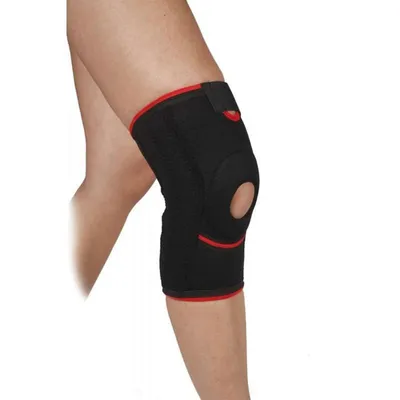 Orteza genunchi mobila cu insertii laterale scurta XXXL, BRK2102, Med Tehnica